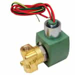 Asco 1/4" NPTF Solenoid Valve, 24 VAC - 8262H090 24/60