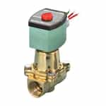 ASCO 8210G034 Normally Open Solenoid Valve