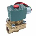 8210G095 240/60 Asco Red Hat Valve