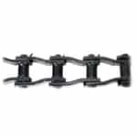 SC78PC-16 Steel 16 Pitch Conveyor Chain