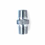 Stainless Steel Hex Nipple 1/4"M x 1/4"M