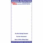 12 Position Lexan Menu Sign