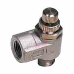 AS2200-N01-S SMC Pneumatics Flow Control Elbow Fitting