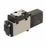 VFS2100-5FZ SMC Pneumatics Air Solenoid Valve