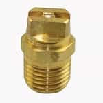 9501 VeeJet Male NPT Brass Spray Tip