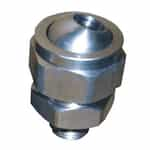 Spraying Systems 36275-1/4X1/4SS Adjustable Ball Fitting