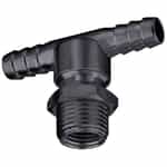 Double Hose Connector