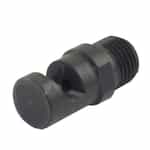Spraying Systems 1/4K-PVC15 Size 15 Plastic FloodJet
