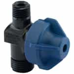 diaphragm check valve