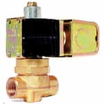 O453P.2 Dema Brass 3/8" High Pressure Valve