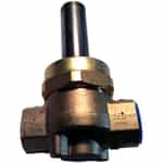 Dema A413P Pilot-Piston Valve