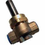 Dema 453P Piston Valve