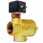 458P.4D Dema Pilot-Piston Solenoid Valve