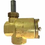 Dema 458P Piston Valve