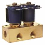 Dema Brass Manifold Valve
