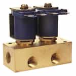 2 Station Manifold Valve