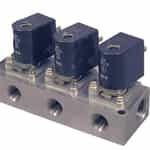 464M3.16.4D Solenoid Manifold Valve