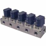 Dema 5 Station Manifold