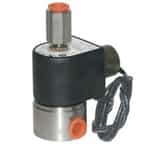 Parker 1/4" 3 Way Soleniod, 24vac