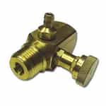 50580-3/8NPT-20 Spraying Systems Adjustable Siphon Injector - 2.0 GPM