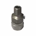 S1025HSS Kim Swivel 1/4 Inch  MxF Stainless Steel Swivel