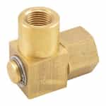 8600 Titan Brass Swivel