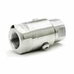 SS 8 DB FP 50 X FP 50-304-K Swivel