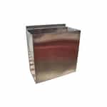 Single Compartment Chemical Feed System Tank