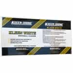 Kleen White Bottle Decal