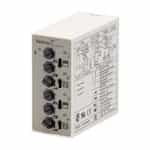 2 channel amplifier for photo sensors