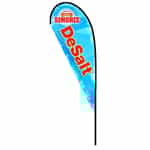 TSS Simoniz DeSalt Flag