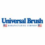 UBCM6X102CLP-3INBL, Blue Cloth Clip On