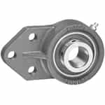 3-Bolt Flange Bearing