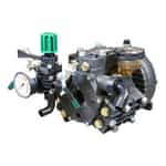 03-K43GR Udor Kappa 43 Diaphragm Pump with Gear Box