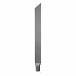 Gray 28" Long Crevice Tool