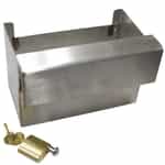 1496030 GinSan Pin Lock Coinage Drawer