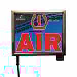 AVVL1I Ginsan Air Machine with Standard Imonex