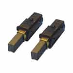 Ametek Carbon Brushes, 2 Pack, 2.77" - 33490-7