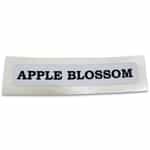 Apple Blossom Decal Fragramatics
