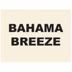 Bahama Breeze Fragrance Decal