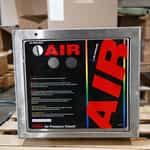 air machine cabinet