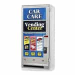 Laurel 3 Column Vending Machine with Digi-Max Display and Cryptopay Credit Card Swiper