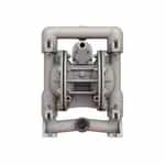 E1AA2R229C-ATEX Versa-Matic Aluminum AODD Pump