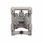 E1AA5T559C-ATEX Versa-Matic Aluminum AODD Pump