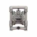 E5AA6X669C Versa-Matic AODD Aluminum Pump