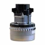 Three-Stage Vacuum Electromotor