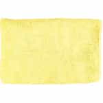 Microfiber Detail Towel Yellow