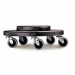 FG264000BLA Rubbermaid Dolly for Brute Containers