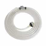 x-jet hose with valve and strainer