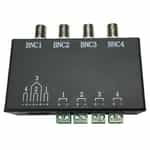 Video Balun Quad